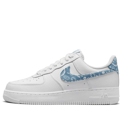 Nike Air Force 1 “07 Essentials “Blue Paisley”
