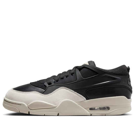 Air Jordan 4 RM “Black Light Bone”