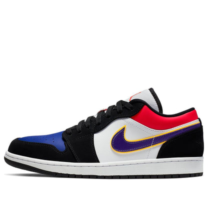 Air Jordan 1 Low “Rivals”