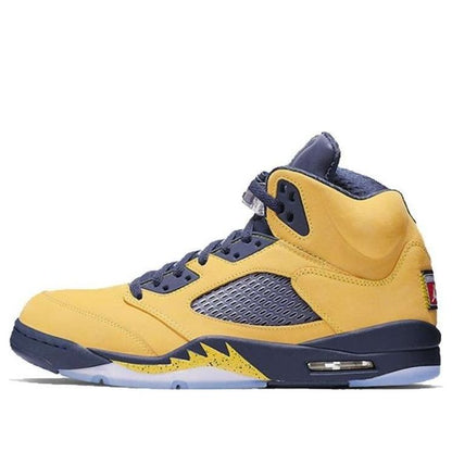 Air Jordan 5 Retro SP “Michigan”