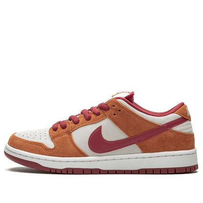 Nike SB Dunk Low Pro “Dark Russet”