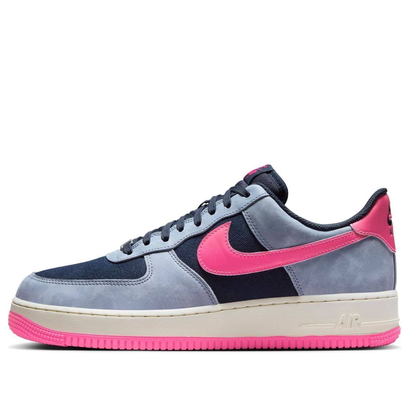 Nike Air Force 1 “07 LX “Dark Obsidian Ashen Slate”