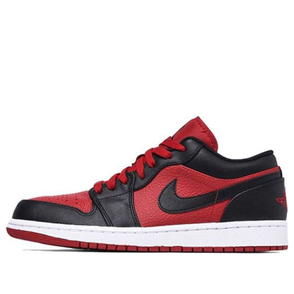 Air Jordan 1 Retro Low “Gym Red”