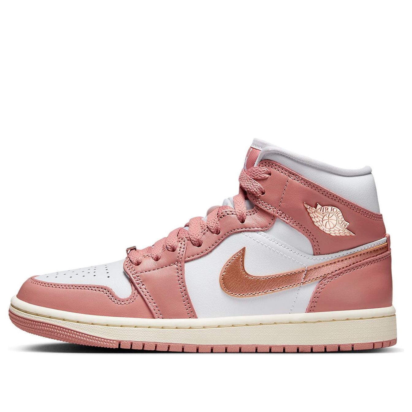 Air Jordan 1 Mid SE “Red Stardust”