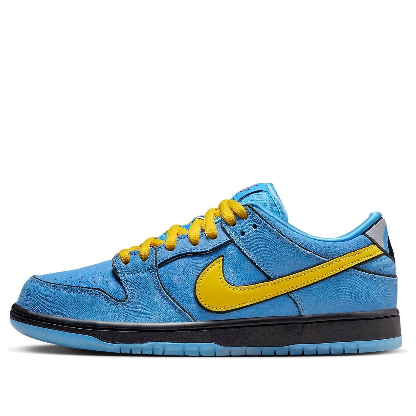 Nike x The Powerpuff Girls SB Dunk Low Prox QS “Bubbles”