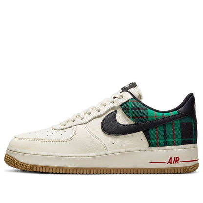 Nike Air Force 1 “07 LX “Stadium Green Plaid”