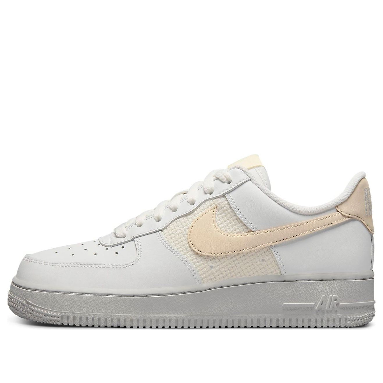 Nike Air Force 1 “07 ESS “Cross Stitch – White Fossil”