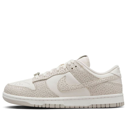 Nike Dunk Low Safari “Light Smoke”