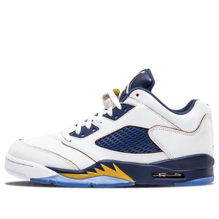 Air Jordan 5 Retro Low “Dunk From Above”