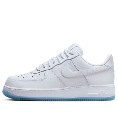 Nike Air Force 1 Low 07 ” White Icy Blue “