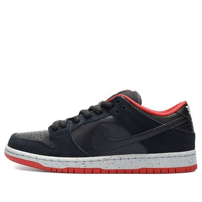 Nike SB Dunk Low Pro “Black Cement”