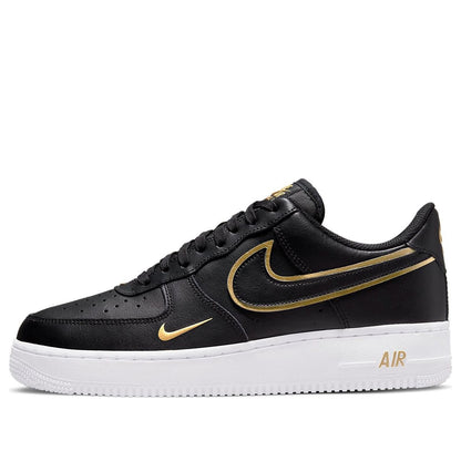 Nike Air Force 1 “07 LV8 “Metallic Swoosh Pack – Black”