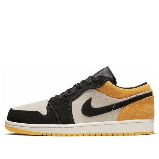 Air Jordan 1 Low “University Gold”
