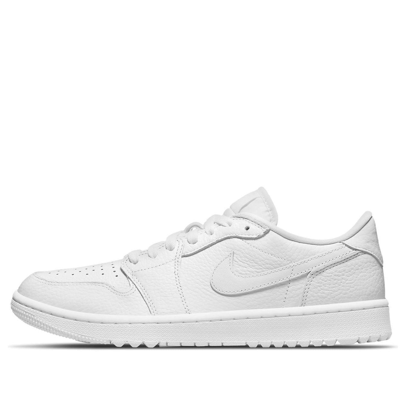 Air Jordan 1 Low Golf “Triple White”