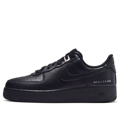 Nike x 1017 ALYX 9SM Air Force 1 Low SP “Triple Black”