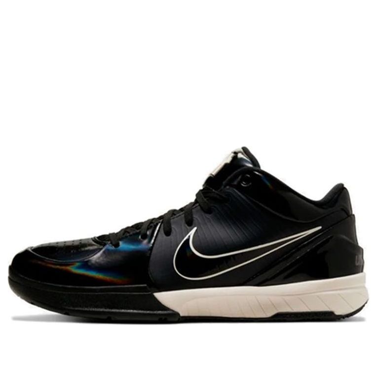Nike x Undefeated Kobe 4 Protro “Black Mamba”