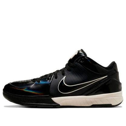 Nike x Undefeated Kobe 4 Protro “Black Mamba”