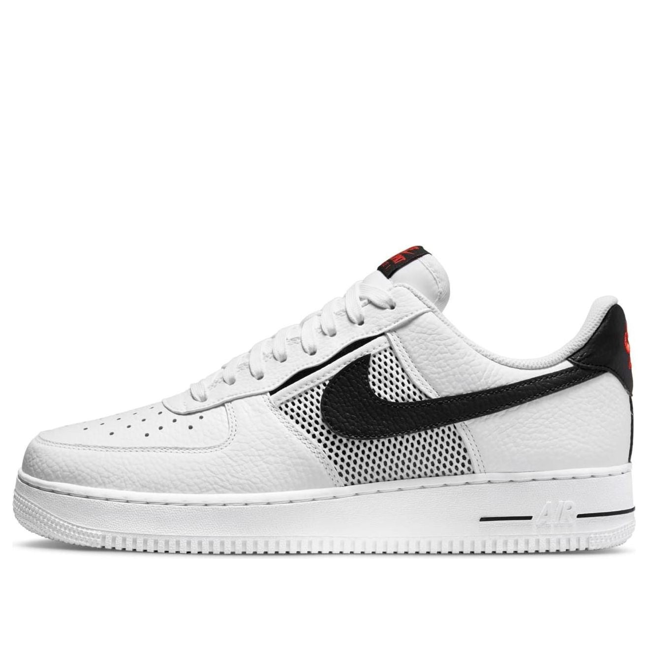 Nike Air Force 1 Low “07 LV8 “White Black”