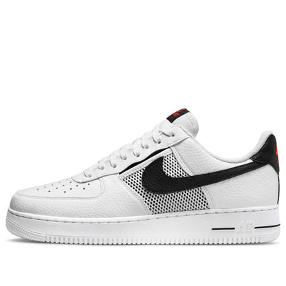 Nike Air Force 1 Low “07 LV8 “White Black”
