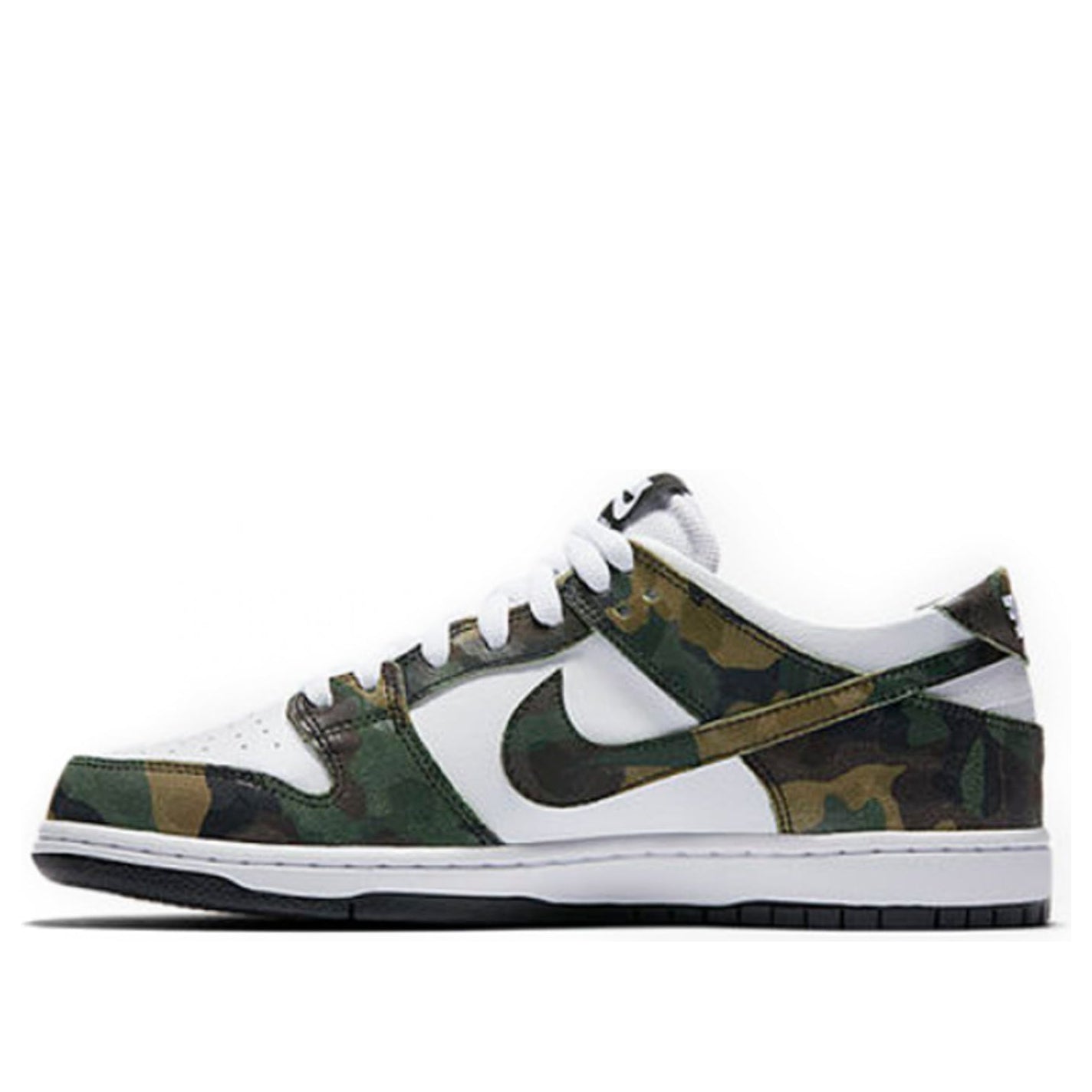 Nike Zoom SB Dunk Low Pro “White Camo”