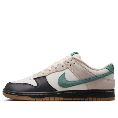 Nike Dunk Low “Black Toe Bicoastal”