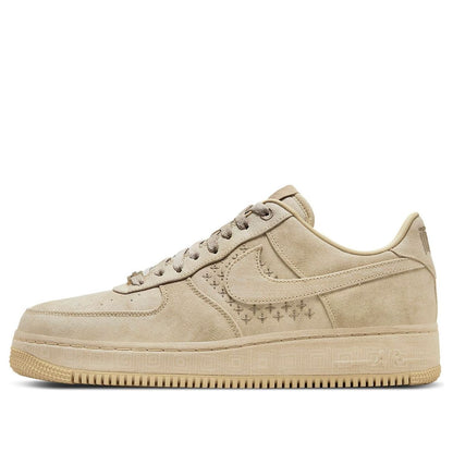 Nike Air Force 1 “07 Premium “NAI-KE – Beige”