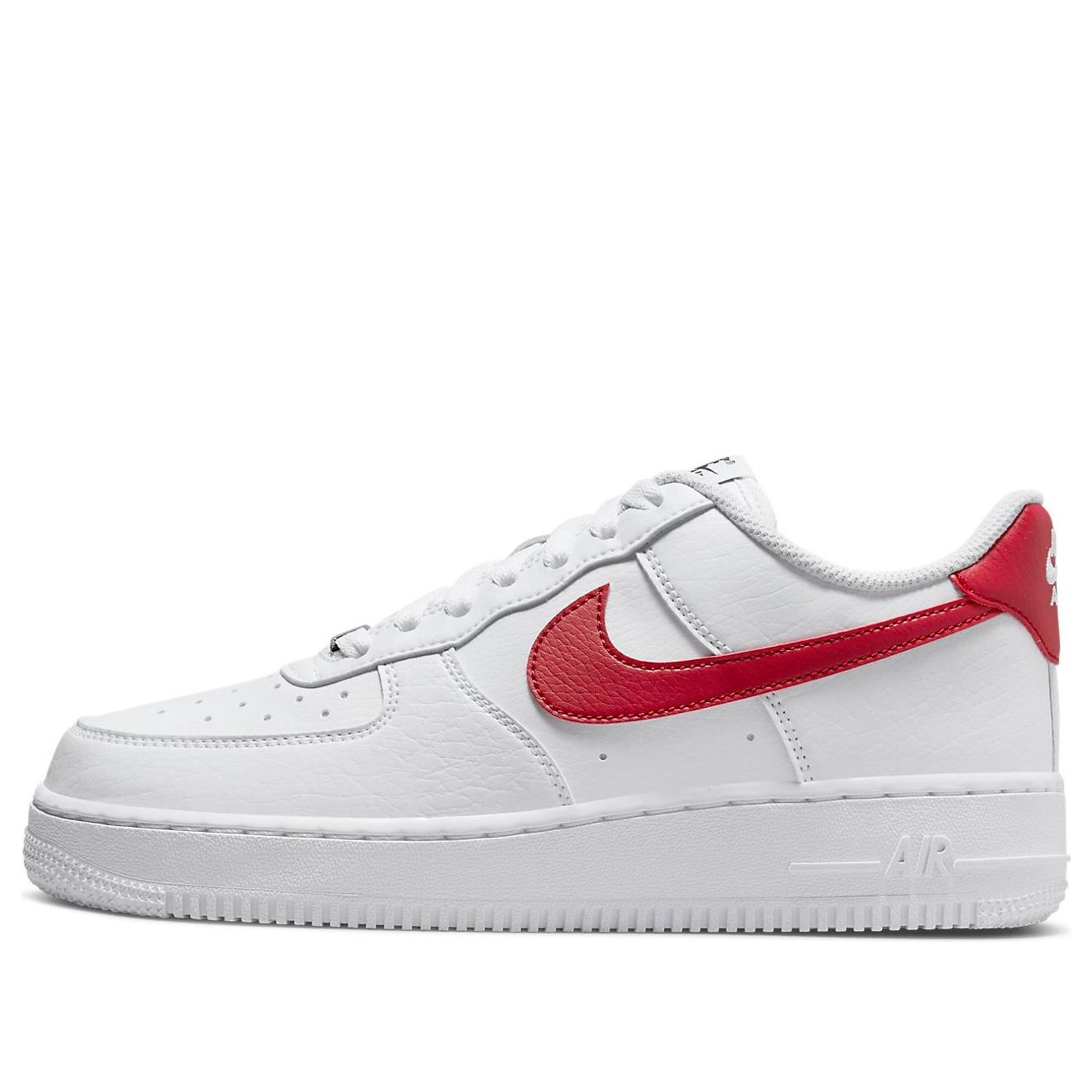 Nike Air Force 1 Next Nature “White Red”