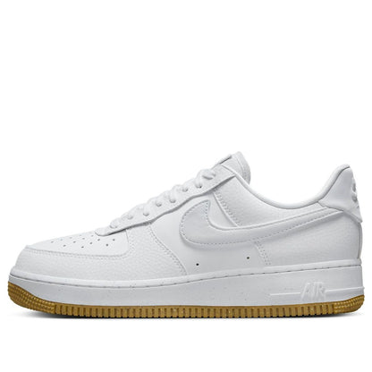 Nike Air Force 1 “07 Next Nature “White Gum”