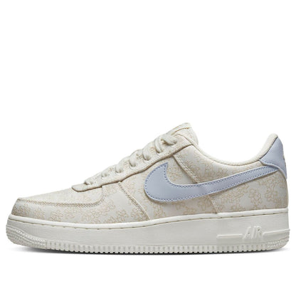 Nike Air Force 1 “07 SE Jacquard “Floral Embroidery”