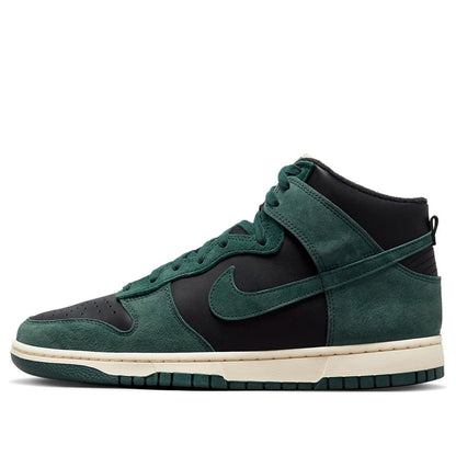 Nike Dunk High Premium “Faded Spruce”