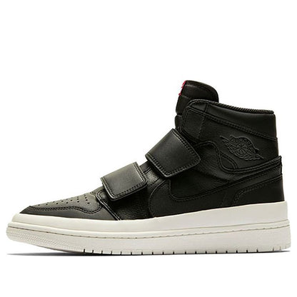 Air Jordan 1 Retro High Double Strap “Black”
