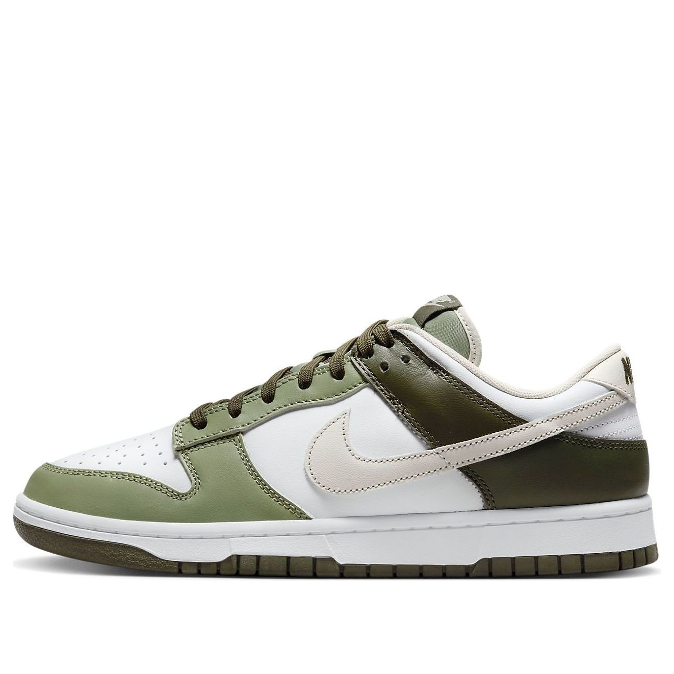 Nike Dunk Low “Oil Green Cargo Khaki”