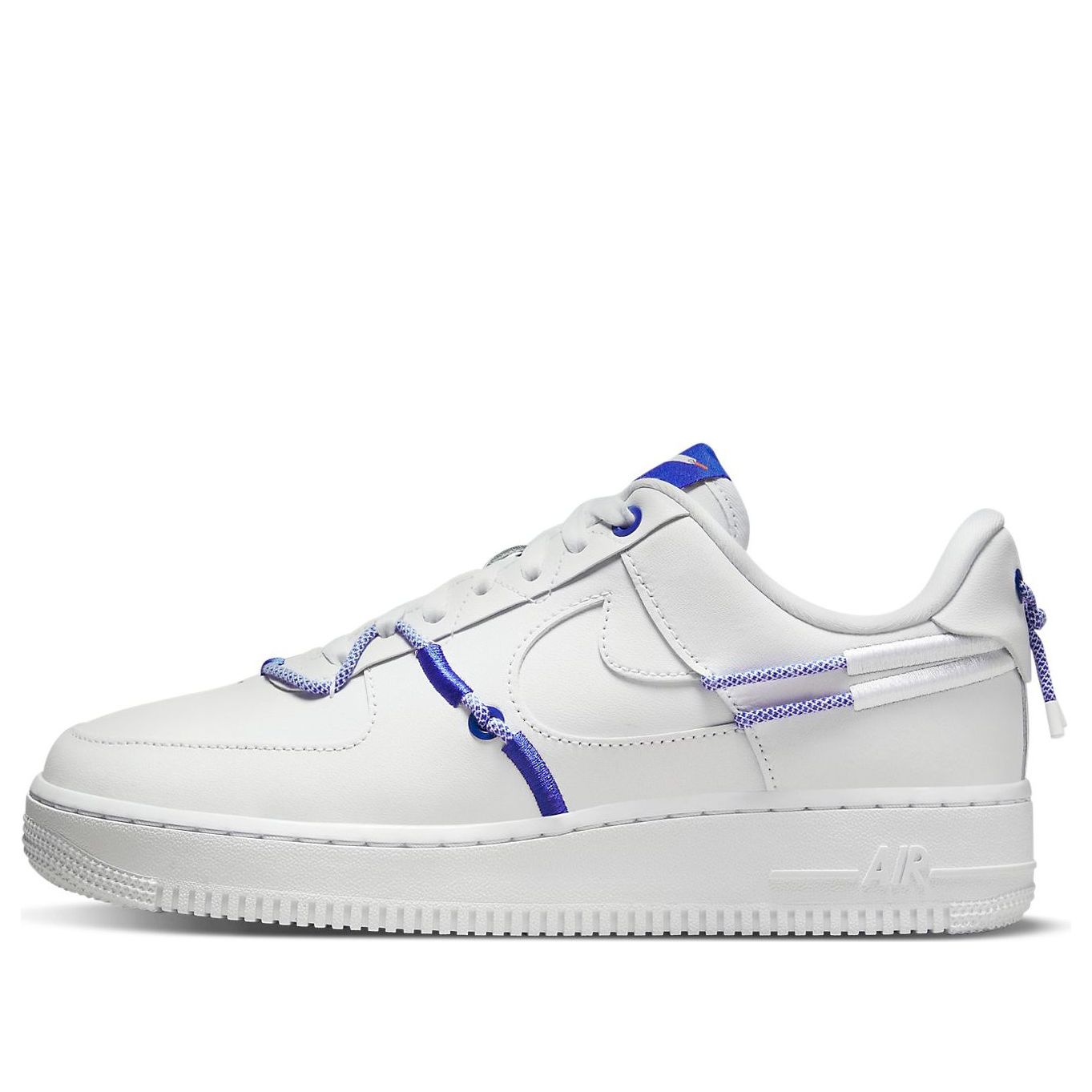 Nike Air Force 1 “07 LX “White Safety Orange”