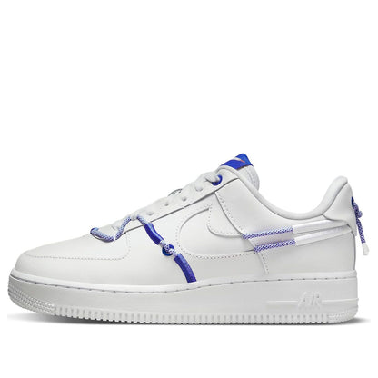 Nike Air Force 1 “07 LX “White Safety Orange”