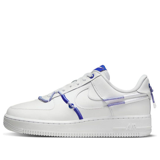 Nike Air Force 1 “07 LX “White Safety Orange”