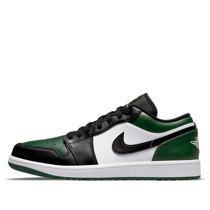 Air Jordan 1 Low “Green Toe”