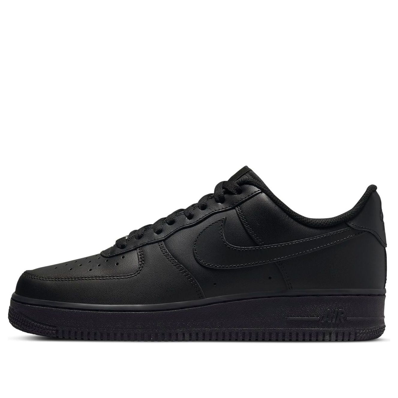 Nike Air Force 1 Low “07 “Triple Black”