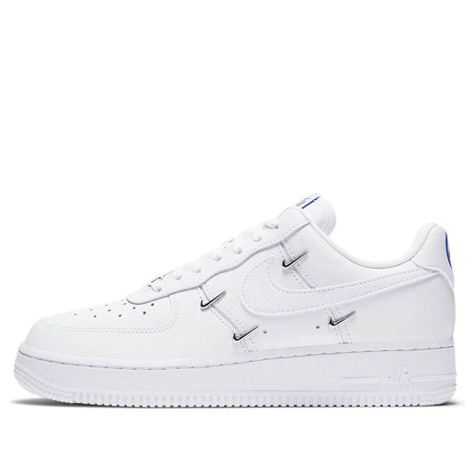 Nike Air Force 1 “07 LX “Sisterhood – White Metallic Silver”