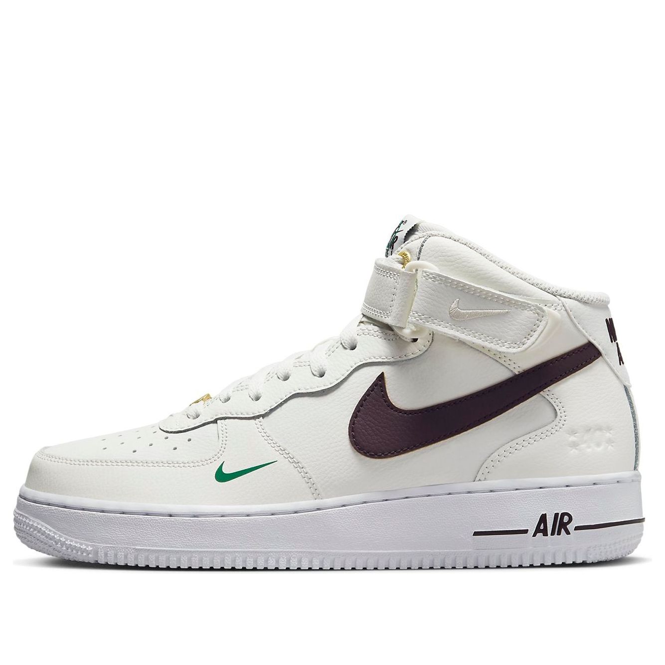 Nike Air Force 1 Mid “07 LV8 “40th Anniversary – Sail Brown Basalt”