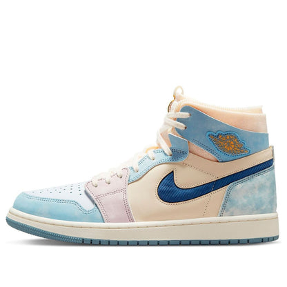 Air Jordan 1 Zoom Comfort “Celestine Blue”