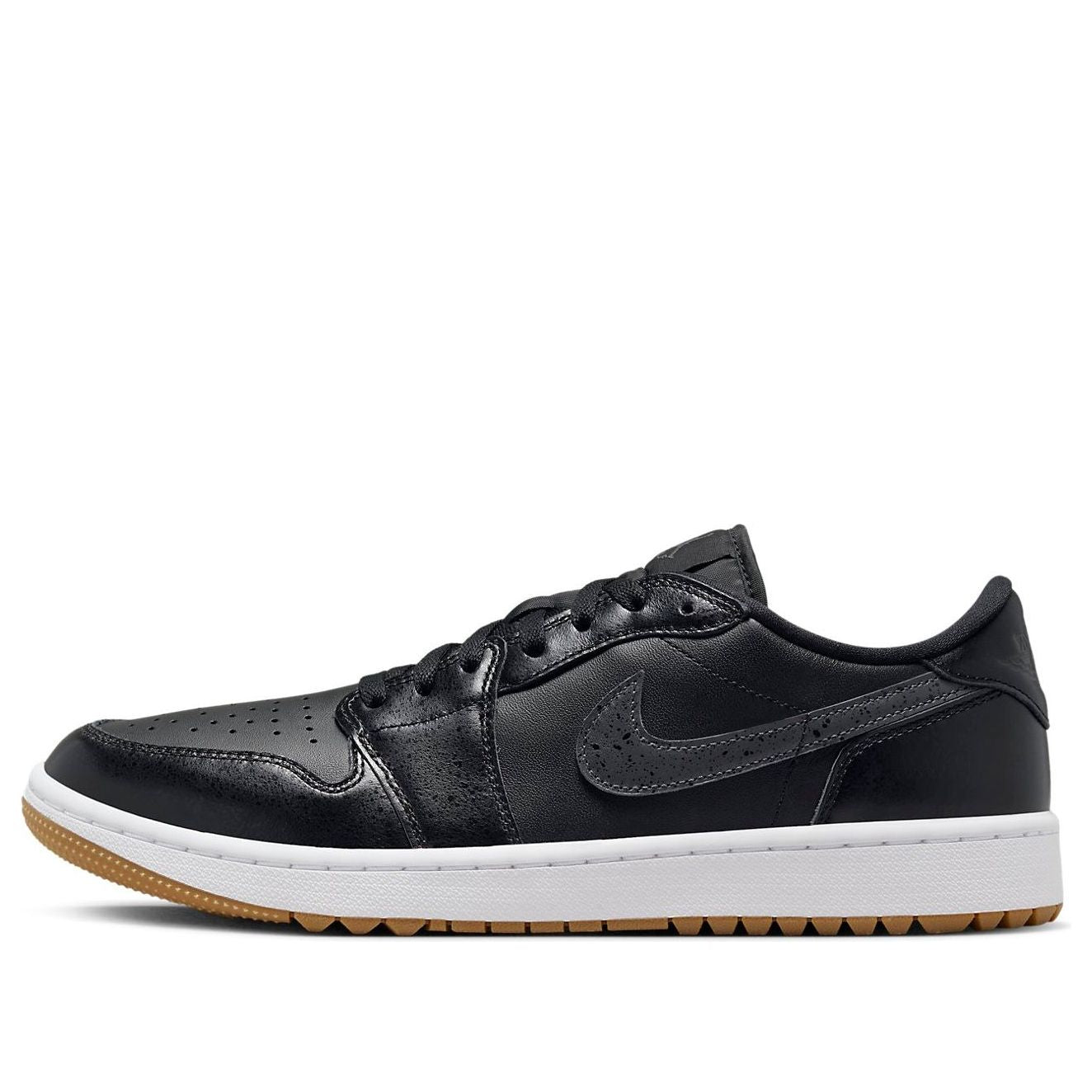 Air Jordan 1 Low Golf “Black Gum”