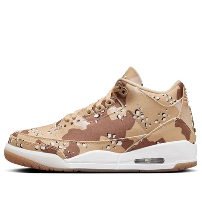 Air Jordan 3 Tex “Desert Camo”