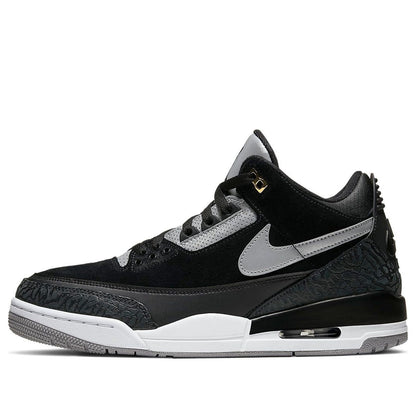 Air Jordan 3 Retro Tinker SP “Black Cement”