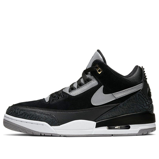 Air Jordan 3 Retro Tinker SP “Black Cement”