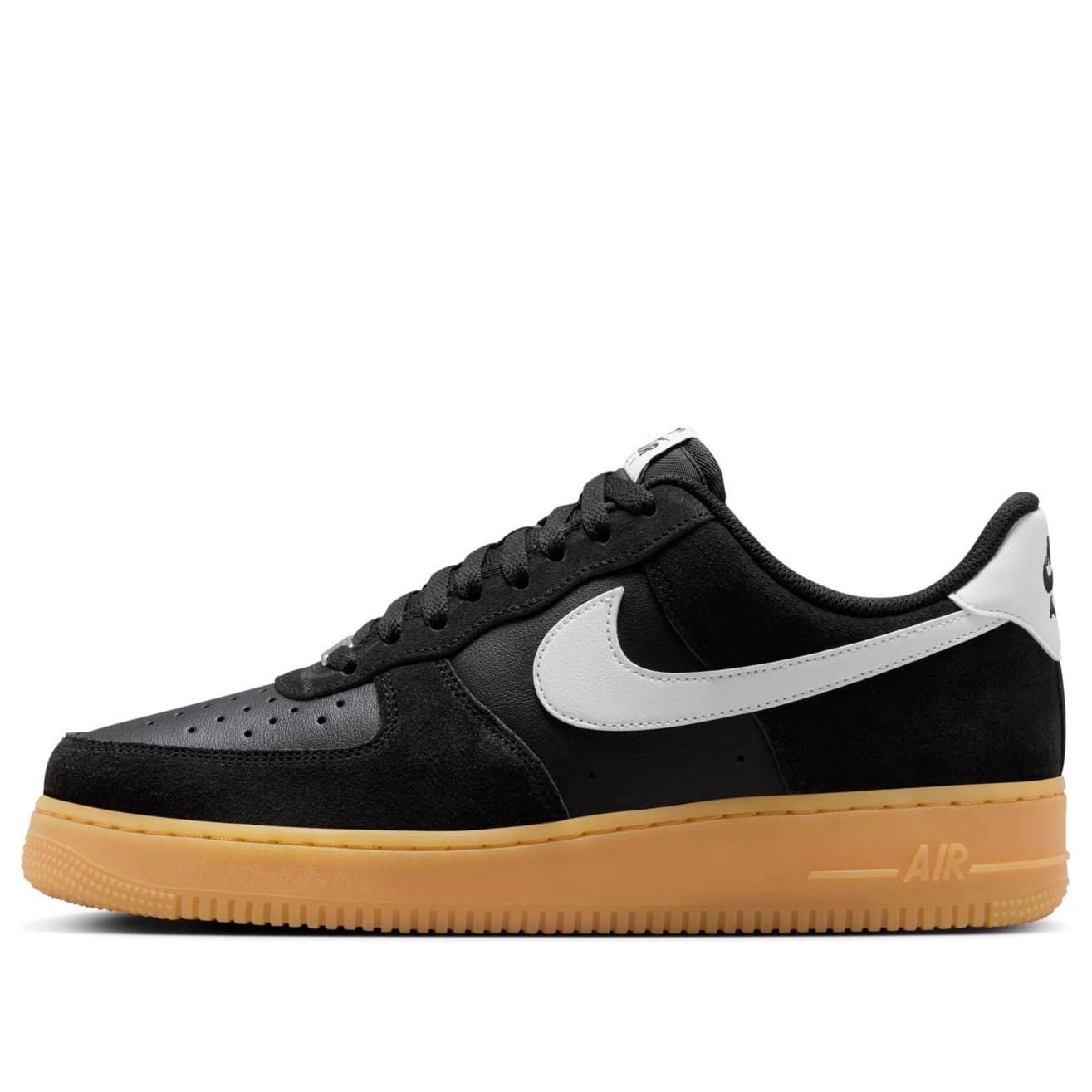 Nike Air Force 1 “07 LV8 “Black White Gum”