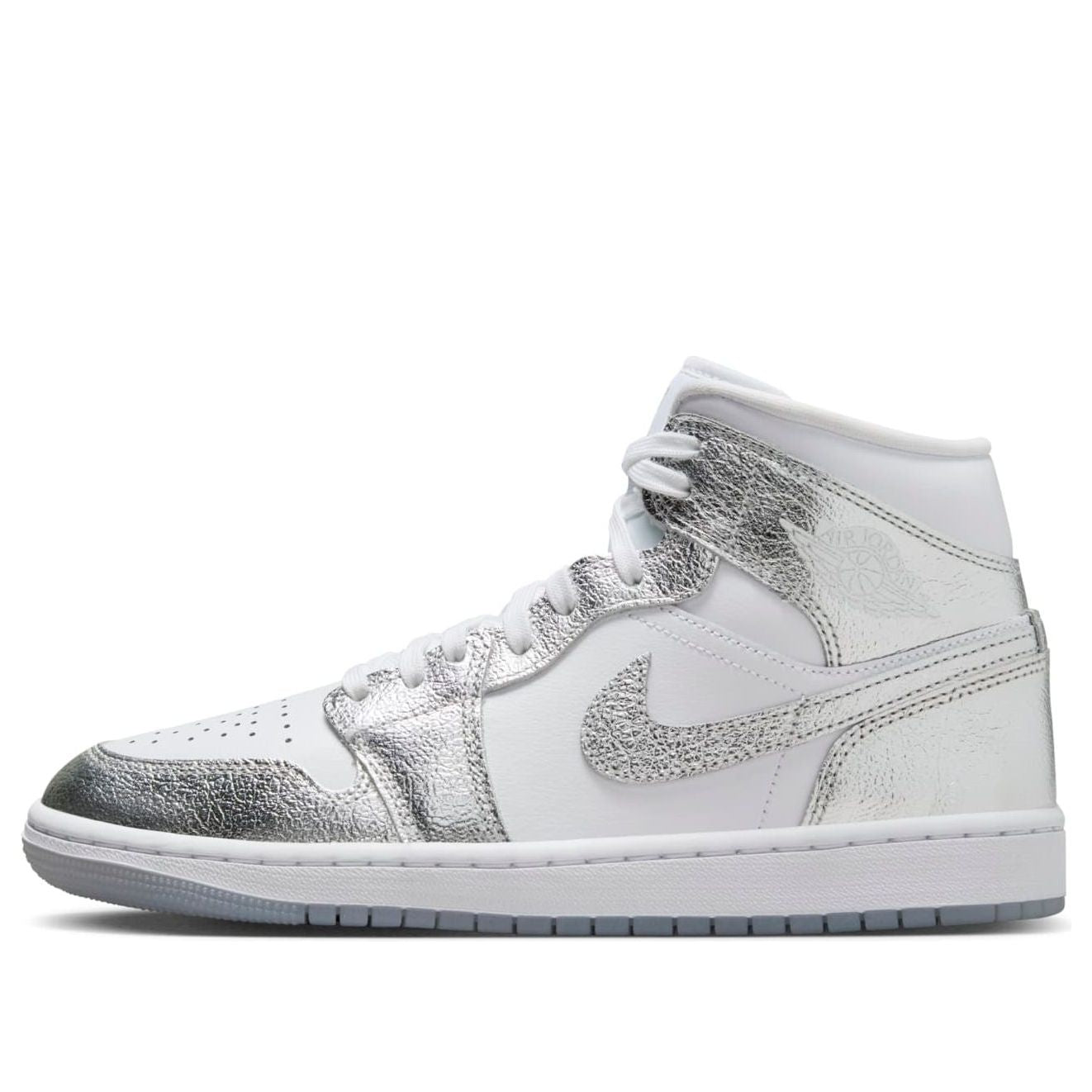 Air Jordan 1 Mid SE “Metallic Silver”