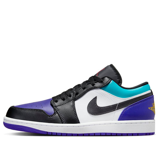 Air Jordan 1 Low “Aqua”