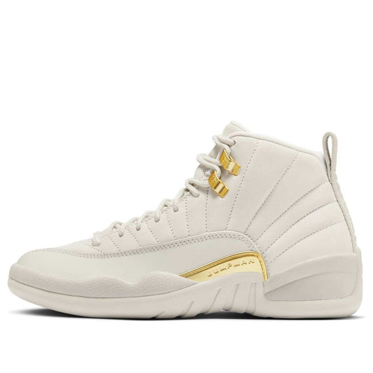 Air Jordan 12 “Phantom Metallic Gold”
