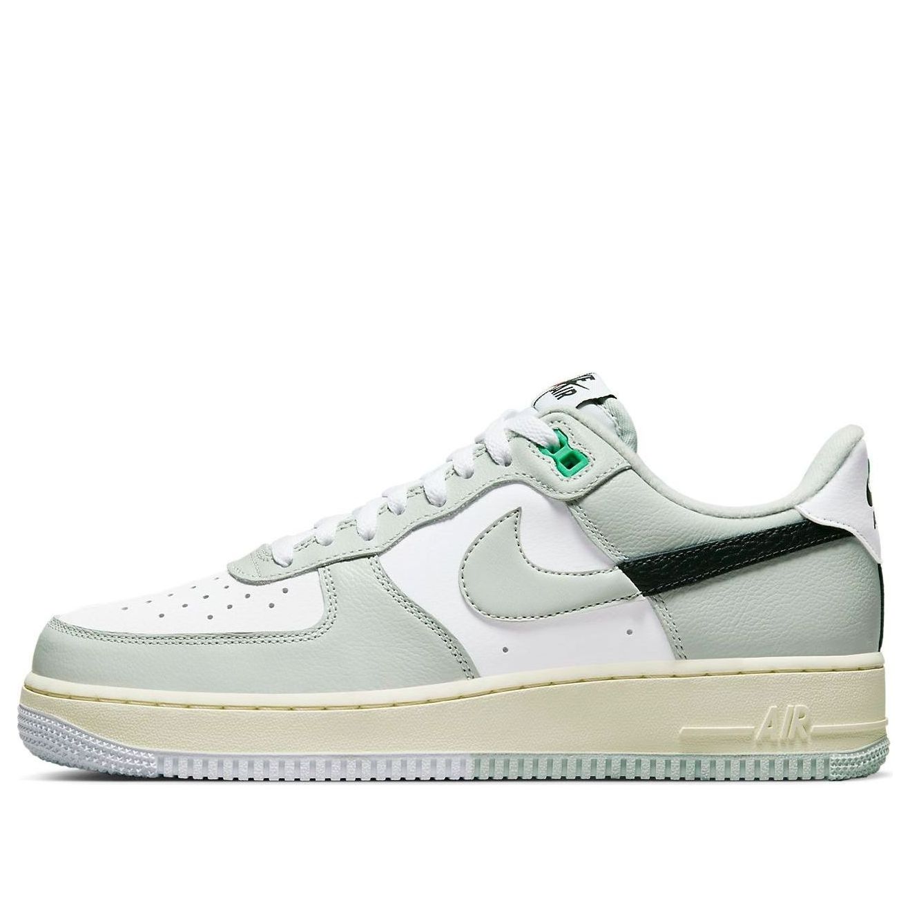 Nike Air Force 1 Low “07 LV8 “Split Light Silver”