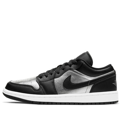 Air Jordan 1 Low SE “Silver Toe”